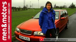 1998 Volvo V70R Review [upl. by Assirahc]