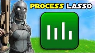 How to use Process Lasso For Fortnite Increase Performance [upl. by Rodrigo689]