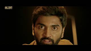 BOOMERANG  Hindi Dubbed Full Movie  Atharvaa Megha Akash  Romantic Action Movie [upl. by Keynes]