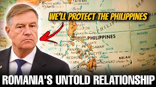 Heres the REASONS Why the PHILIPPINES is so IMPORTANT to ROMANIA [upl. by Maryanna627]