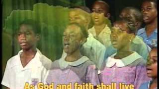 Jamaican National Pledge [upl. by Ahsead]