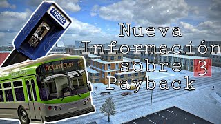 Nueva Información sobre PAYBACK 3 [upl. by Foskett]