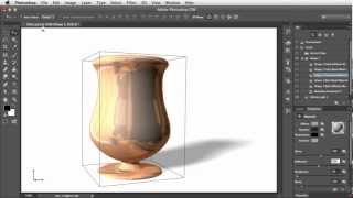 Improved 3D Functionality in Photoshop CS61 [upl. by Laird]