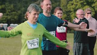 RunThrough  Tatton 10k  May 2022 [upl. by Aurita]