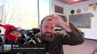 Charles Hoskinson on Why didnt you pursue a medical career [upl. by Okramed]