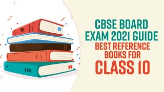 CBSE Class 10 Board Exam 2021 Guide Maths Science English Social Science Best Reference Books [upl. by Suirred612]