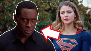 Supergirl 2x17 Trailer Breakdown  Supergirl vs MonEl [upl. by Nyasuh]