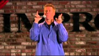 Brian Regan on Going to the Eye Doctor [upl. by Hulburt]