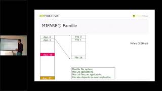 Keyprocessor MIFARE® vs DESFire® [upl. by Dominik]