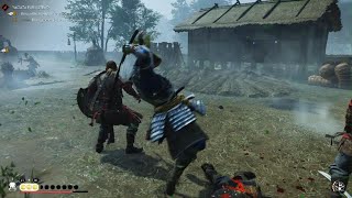 Ghost of Tsushima Dishonourable Samurai [upl. by Clevie144]