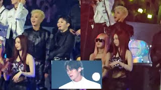 변우석 2024 MAMA 어워즈 공연에 대한 아이돌들의 반응 Idols Reactions to Byeon Woo Seok at MAMA 2024 Seventeenaespa [upl. by Claudy322]