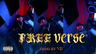 NICK L  FREE VERSE OFFICIAL VIDEO PROD BY yeardown 2023 [upl. by Morly]