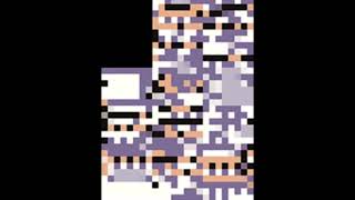 Hypno’s Lullaby UST  MissingNo DX doodle [upl. by Palua]