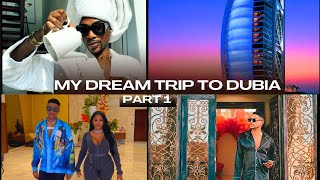 I ALMOST MISSED MY DREAM TRIP TO DUBAI PART 1 MUST WATCH [upl. by Britta]