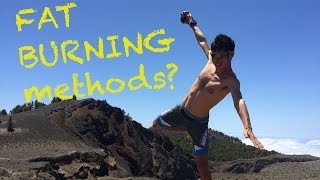 HIIT high intensity interval training vs LSD long slow distance FOR RUNNERS FAT BURNING methods [upl. by Nanah209]