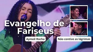 Evangelho de fariseus  Aymee Rocha  Semifinal do Dom Reality [upl. by Nelan]