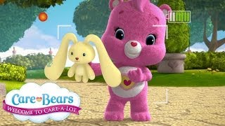 Care Bears  Welcome to CareaLot Wonderheart Bear Welcomes You [upl. by Emmaline799]