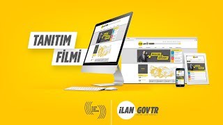 Basın İlan Kurumu İlangovtr Tanıtım Filmi [upl. by Syla]