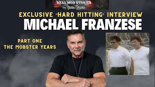 JAMES PROCTOR hard hitting interview of michaelfranzese  franzese colombocrimefamily gastax [upl. by Enelkcaj]