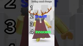 Rating Mm2 Songs roblox mm2 rating [upl. by Neral883]