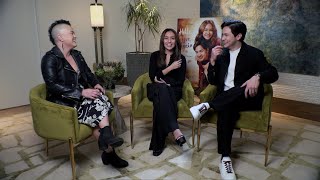 Hello Love Again Interview  Kathryn Bernardo and Alden Richards [upl. by Reseda]