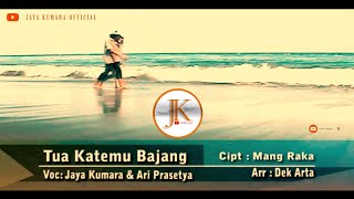 TUA KETEMU BAJANG  JAYA KUMARA FT ARI PRASETYA Official Music Video lagubalilawas [upl. by Ettesyl506]