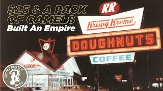 KRISPY KREME DOUGHNUTS  Life in America [upl. by Mercer]