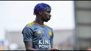 Fousseni Diabate Malian Warrior  Leicester City  2018  Skills  Goals and assists [upl. by Edythe]