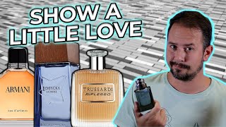 10 Fragrances That Deserve More HYPE amp LOVE  Best Colognes [upl. by Latvina152]