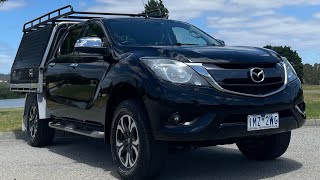 MAZDA BT50 GT [upl. by Farrah156]