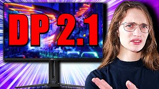 This Insane Monitor Has a HUGE Problem Gigabyte Aorus FO32U2P [upl. by Sheelah777]