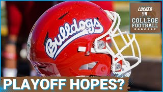 Fresno State Football a PLAYOFF TEAM in 2024 They MUST beat UCLA l College Football Podcast [upl. by Lenuahs683]