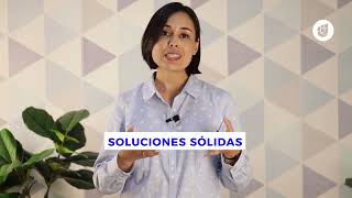 Solubilidad y Soluciones Sólidas [upl. by Pietro]