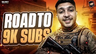 🔴5xBP Giveaway At 9k Subs  Codm Live codm callofdutymobile shorts [upl. by Nnylsor]