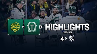 Björklöven vs Tingsryd  Highlights 812 [upl. by Iam14]