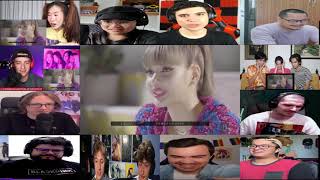 LISA LALISA MV MAKING FILM Reaction Mashup  Mapkrish [upl. by Gary]