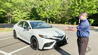 2022 Toyota Camry SE with XP Appearance Package  Wow [upl. by Ttoile670]