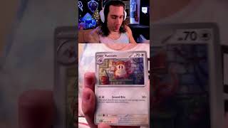 🔥 PULLING the RAREST card of the Pokémon Scarlet amp Violet  151 set 🤯 [upl. by Anetsirhc]