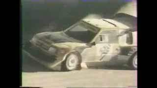 Ari Vatanen sur Peugeot 205 Turbo 16 [upl. by Seabury]