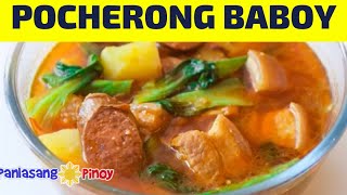 TOKWAT BABOY  SIMPLE AND EASY TO FOLLOW RECIPE [upl. by Ahidam]