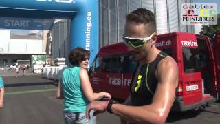 cablex Produathlon Point Races  3 Gürbetal Duathlon  Highlights [upl. by Merilyn]