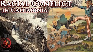 Racial Conflict  California History ep7 [upl. by Henriette]