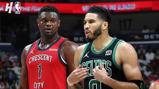 Boston Celtics vs New Orleans Pelicans  Full Game Highlights  March 30 2024  202324 NBA Season [upl. by Diann]