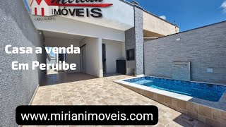 Casa a venda em Peruibe com piscina 2 quartos sua casa de praia [upl. by Kevon881]