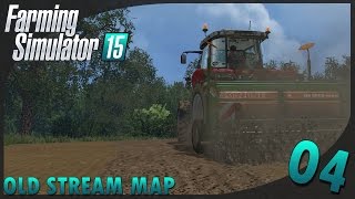 Farming Simulator 15  Old Stream map 4 Quels touristes  Multi [upl. by Arinay]