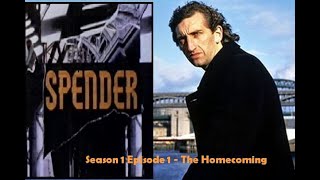 Spender S01E01  The Homecoming [upl. by Graehl]