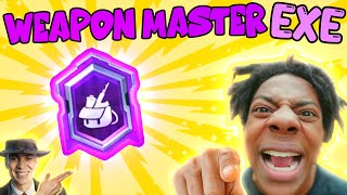 first 2O24 Weapon Master EXE 😂 Dont miss it [upl. by Agbogla]