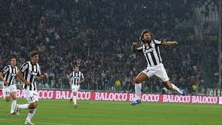 29092012  Serie A TIM  JuventusRoma 41 [upl. by Ameerak377]