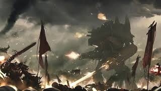 40k Titan Sound [upl. by Oz]