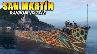 San Martín  Ambush 1 vs 3 in HardtoKill Mode [upl. by Einhorn]